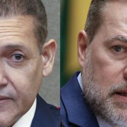 Marques e Toffoli se dizem impedidos em sessão sobre Moraes e Vorcaro