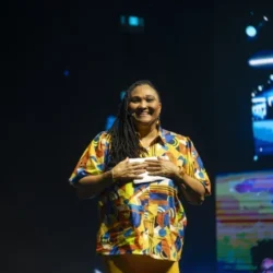 Maryum Ali resgata luta de Muhammad Ali contra o racismo no Despertar 2026