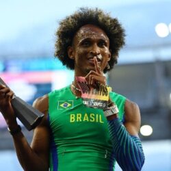 Melhor entre os melhores: Alison dos Santos é campeão do Ultimate 2026 Melhor entre os melhores: Alison dos Santos é campeão do Ultimate 2026