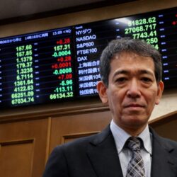Mercados devem levar a sério alerta sobre o iene, diz chefe do câmbio no Japão