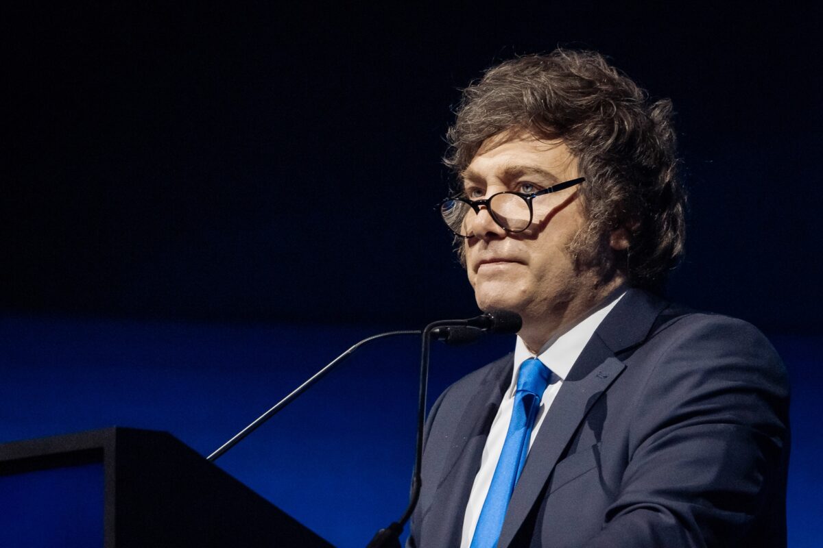 Milei chama ONU de ‘inútil’ em discurso e volta a dizer que Malvinas são da Argentina