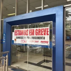 Ministério Público do Trabalho leva greve da Caixa à Justiça