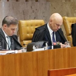 Moraes acusa Mendonça de querer incluir seu nome em delação de Vorcaro