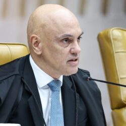 Moraes se declara impedido em ação sobre ida de sua esposa ao Senado