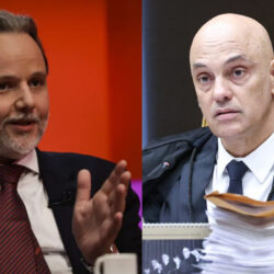 Moraes teve atuação “louvável” no combate ao golpe, “mas isso não lhe dá salvo-conduto”, diz Marco Aurélio de Carvalho