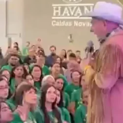 MP processa Luciano Hang por assédio eleitoral e pede R$ 30 milhões de indenização
