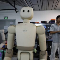 Na corrida da IA, EUA lideram em modelos, mas China tem outras vantagens