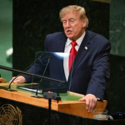 Na ONU, Trump ameaça ‘aniquilar Irã ao inferno’ e derrubar governo de Cuba