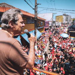 “Não temos vergonha de fazer justiça social”, diz Haddad sobre proibição de bets