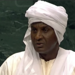 Níger rechaça na ONU tentativas de recolonizar o Sahel Níger rechaça na ONU tentativas de recolonizar o Sahel