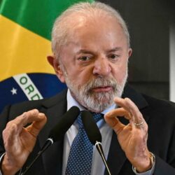 Nos EUA, Lula manda recado a Marco Rubio sobre interferência de Trump no Brasil Nos EUA, Lula manda recado a Marco Rubio sobre interferência de Trump no Brasil