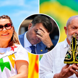 O destronar da padroeira do Brasil? O destronar da padroeira do Brasil?
