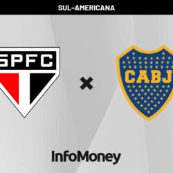 Onde assistir: São Paulo x Boca Juniors Onde assistir: São Paulo x Boca Juniors