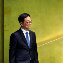ONU: Vice da China defende iniciativas de Xi e nega mentalidade de Guerra Fria