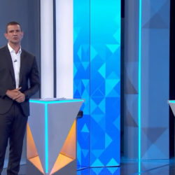Paes e Ruas rivalizam em debate no Rio e trocam acusações em primeiro encontro