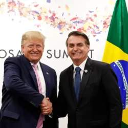Para salvar Bolsonaro, Trump exigiu que ‘dissidentes políticos’ participassem de eleição no Brasil