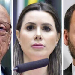 Paraná Pesquisas: De Toni lidera disputa ao Senado em SC; Carlos e Esperidião empatam