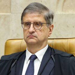 Paulo Gonet nega proximidade com Daniel Vorcaro Paulo Gonet nega proximidade com Daniel Vorcaro