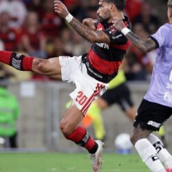 Pela quinta vez, Brasil põe "trinca" nas semifinais da Libertadores