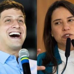 Pernambuco: João Campos e Raquel Lyra estão empatados no 2º turno, aponta pesquisa Pernambuco: João Campos e Raquel Lyra estão empatados no 2º turno, aponta pesquisa