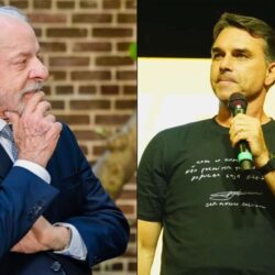 Pesquisa Quaest: Lula cresce e abre vantagem de 5 pontos sobre Flávio Bolsonaro, que oscila para baixo