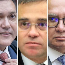 PF apura rede suspeita de vender influência em processos de Mendonça e Kassio no STF PF apura rede suspeita de vender influência em processos de Mendonça e Kassio no STF