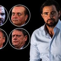 Bomba: Vorcaro diz que doações de R$ 5 milhões a Bolsonaro e Tarcísio eram propina negociada com Kassab portal informeaqui