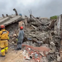 Prefeitura de SP embarga obras de construtoras após desabamento que matou seis pessoas
