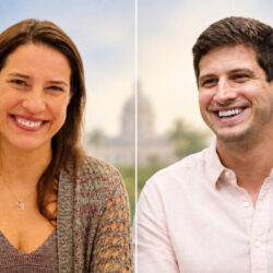 Quaest: João Campos e Raquel Lyra empatam com 42% Quaest: João Campos e Raquel Lyra empatam com 42%