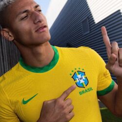 Richarlison ironiza amigo de Flávio após caso das bets: “Minha casa não quer devolver, né?”