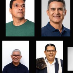 Sete candidatos concorrem ao governo do Amazonas; veja quem são Sete candidatos concorrem ao governo do Amazonas; veja quem são