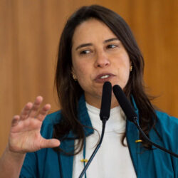 STF determina retirada do PSDB-Cidadania da coligação de Raquel Lyra em Pernambuco