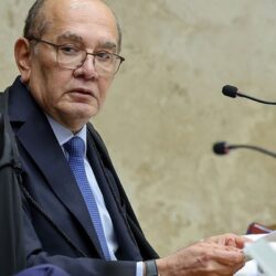 STF: Gilmar Mendes critica condução do caso Master por Fux na 2ª Turma