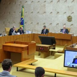 STF retoma sessões após suspensão de casos Moraes e Mendonça