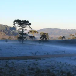 Sul e Sudeste têm mais um dia de frio nesta quinta-feira