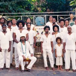 Tradição de terreiro percorre o Brasil em encontros com artistas da música brasileira Tradição de terreiro percorre o Brasil em encontros com artistas da música brasileira