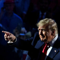Trump anuncia acordo com Dinamarca para controle da segurança da Groenlândia Trump anuncia acordo com Dinamarca para controle da segurança da Groenlândia