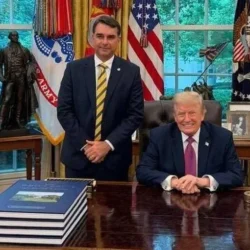 Trump diz que governo Lula ‘fracassou’ em lidar com cartéis e elogia Venezuela