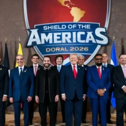 Trump exige e 14 países latinos se comprometem a sancionar PCC e CV