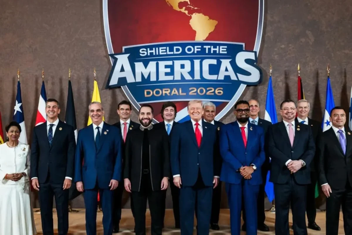 Trump exige e 14 países latinos se comprometem a sancionar PCC e CV