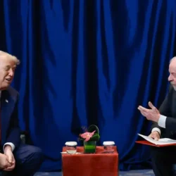 Trump exigiu de Lula que “dissidentes políticos” não fossem presos nas eleições durante negociação do tarifaço Trump exigiu de Lula que “dissidentes políticos” não fossem presos nas eleições durante negociação do tarifaço