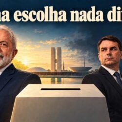 Uma escolha nada difícil Uma escolha nada difícil