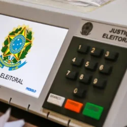 Urnas eletrônicas exibirão barra de progresso para orientar ordem de votação