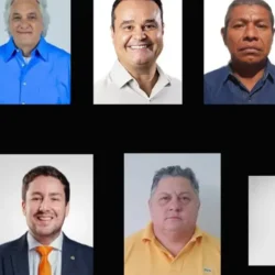 Veja quem são os candidatos a governador de Mato Grosso do Sul Veja quem são os candidatos a governador de Mato Grosso do Sul