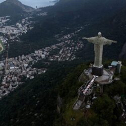 ‘Ventania braba’: fortes rajadas surpreendem moradores do Rio e geram reclamações ‘Ventania braba’: fortes rajadas surpreendem moradores do Rio e geram reclamações
