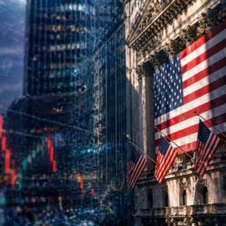 Wall Street recua com altas do petróleo e dos rendimentos dos Treasuries
