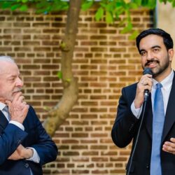 Zohran Mamdani: quem é o prefeito socilalista de NY que se encontrou com Lula