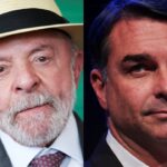 Datafolha 2º turno: Lula tem 48%, Flávio 45%; disputa segue em empate técnico