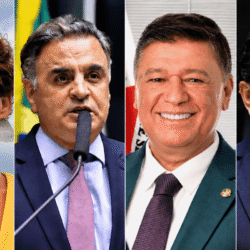 Datafolha traz cenário embolado na disputa pelo Senado em Minas Datafolha traz cenário embolado na disputa pelo Senado em Minas
