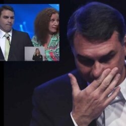 Flávio Bolsonaro treina para evitar efeito “debate para prefeitura do Rio” na Globo; reveja o vídeo Flávio Bolsonaro treina para evitar efeito “debate para prefeitura do Rio” na Globo; reveja o vídeo